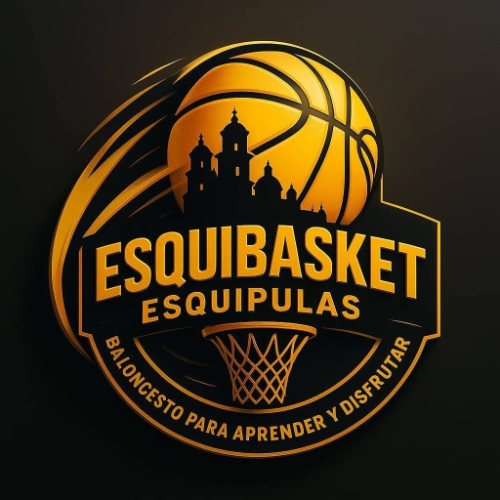 Anuncio de partido: Chiquimula Esquibasket vs Jutiapa el Sábado 7 de Junio en el Gimnasio Municipal de Esquipulas